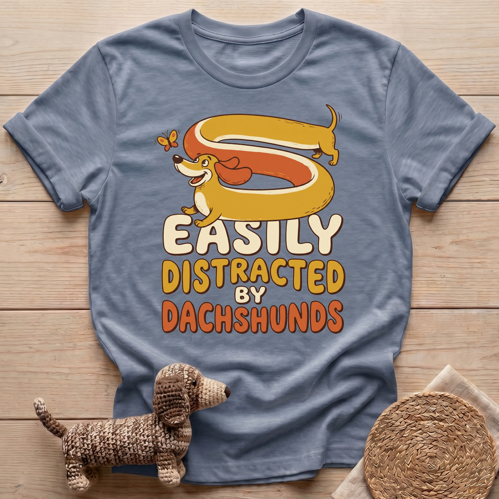 Easily Distracted T-Shirt