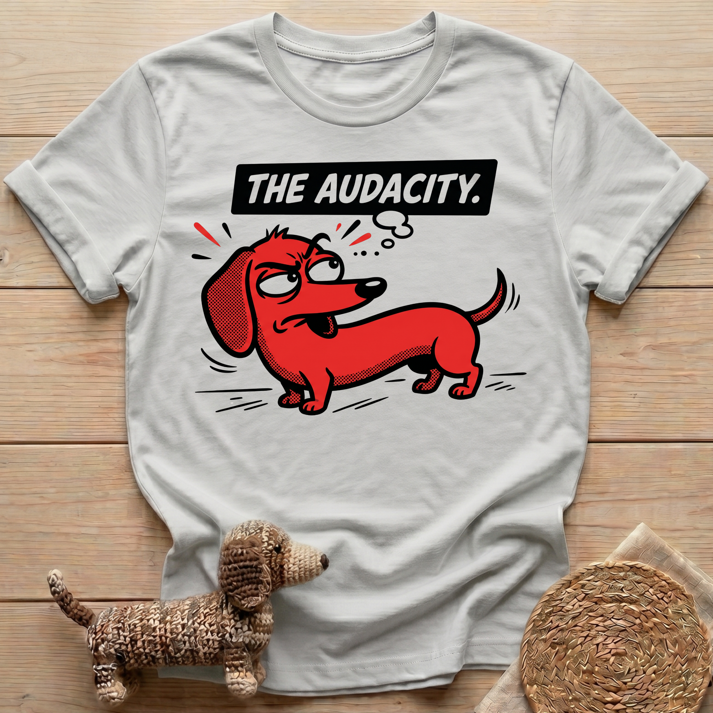 The Audacity T-Shirt