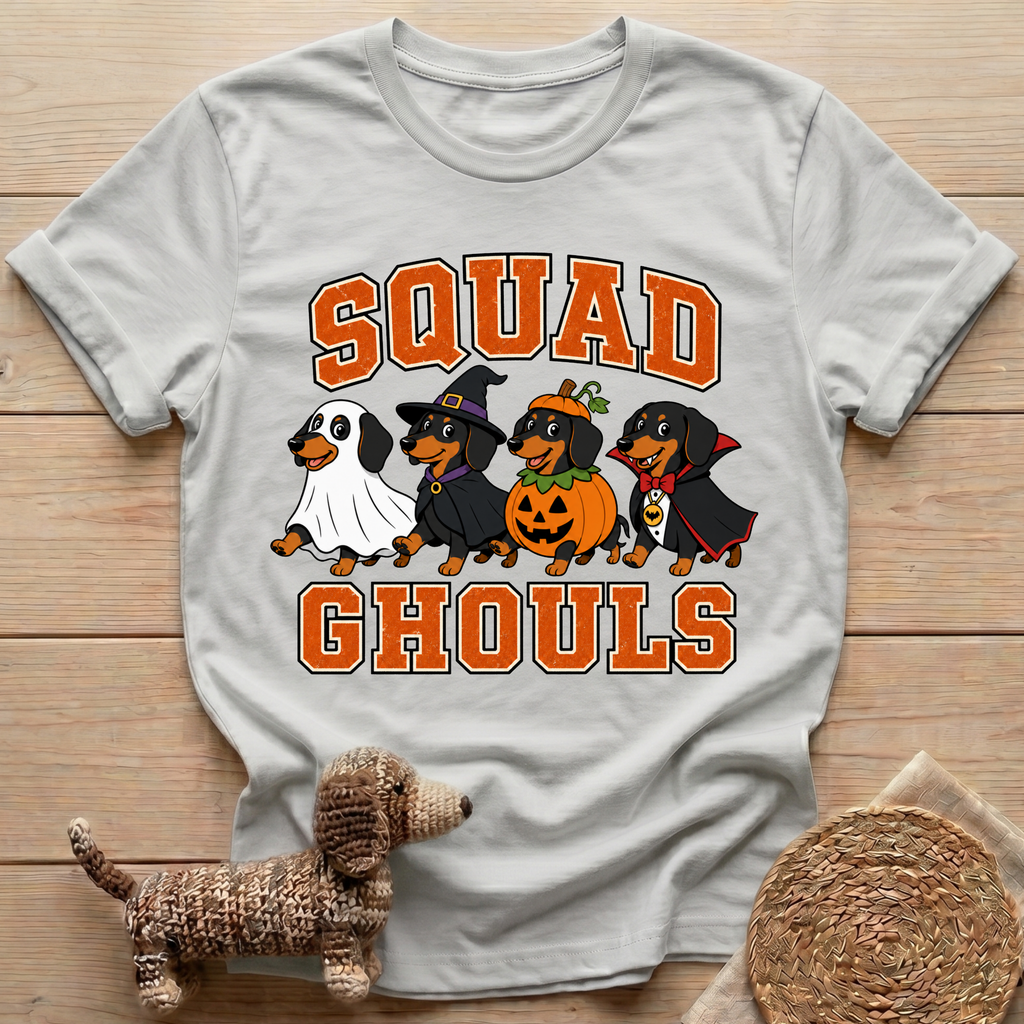 Squad Ghouls T-Shirt