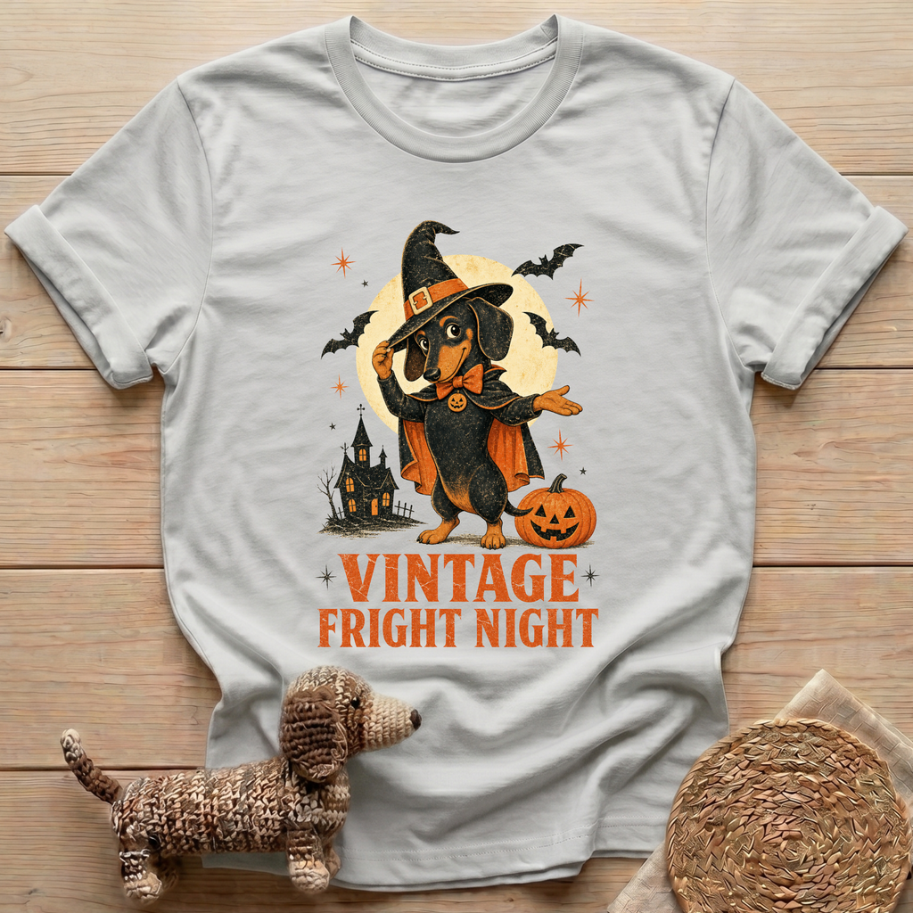 Vintage Fright Night T-Shirt