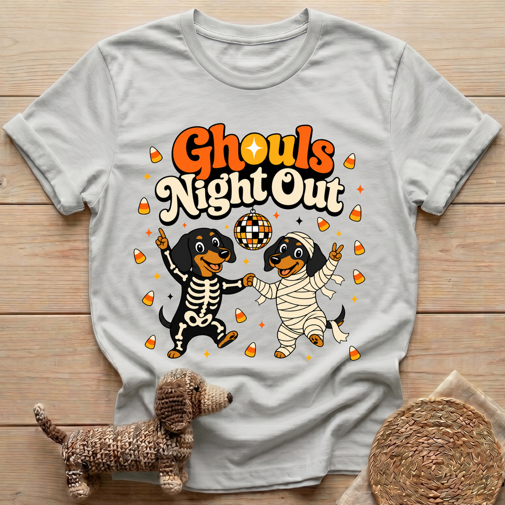 Ghouls Night Out This T-Shirt