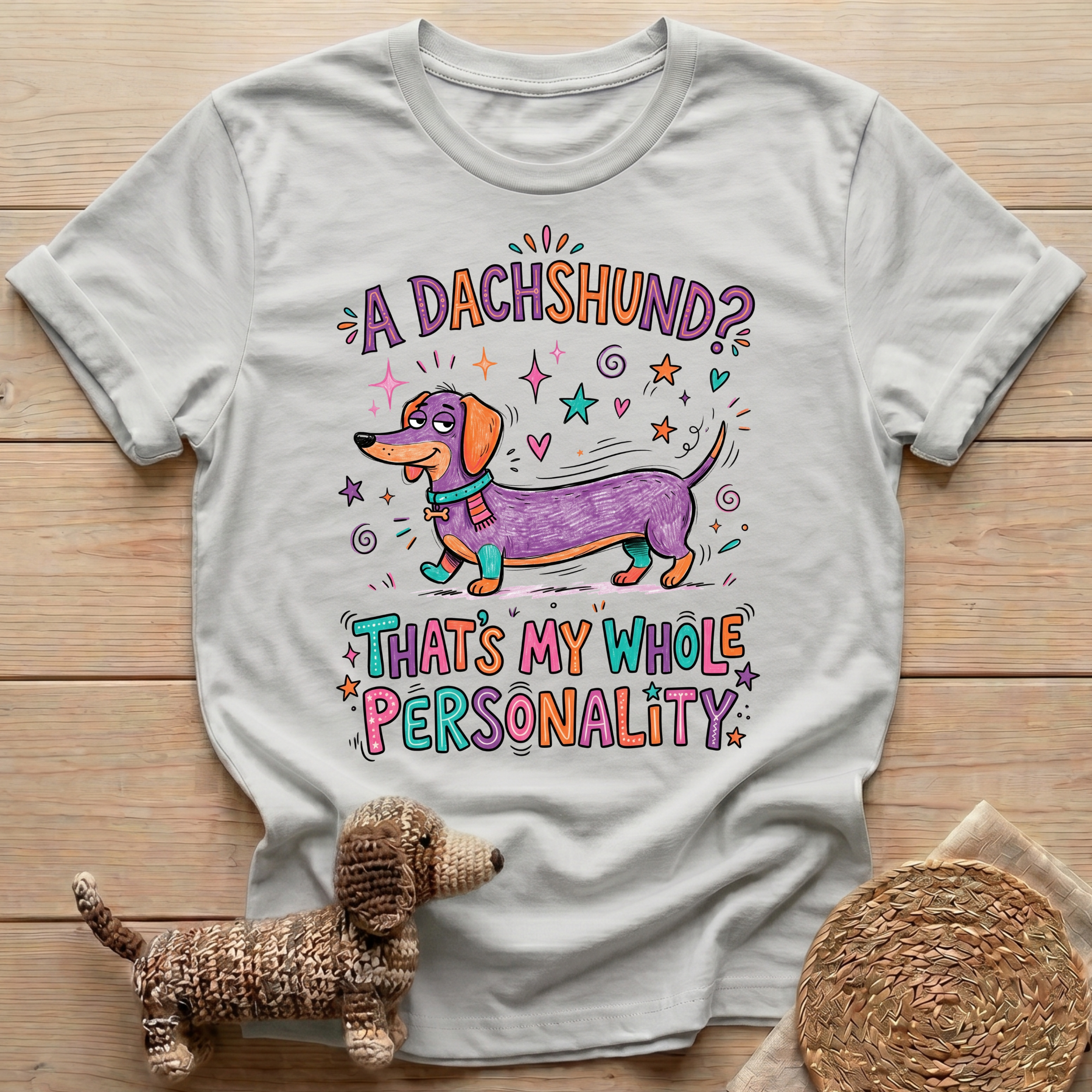 Personality T-Shirt