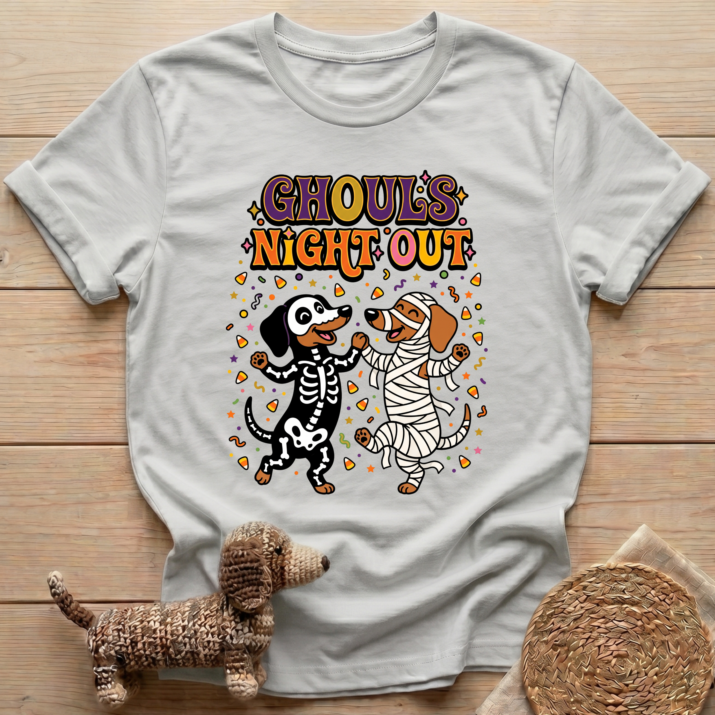 Ghouls Night Out T-Shirt