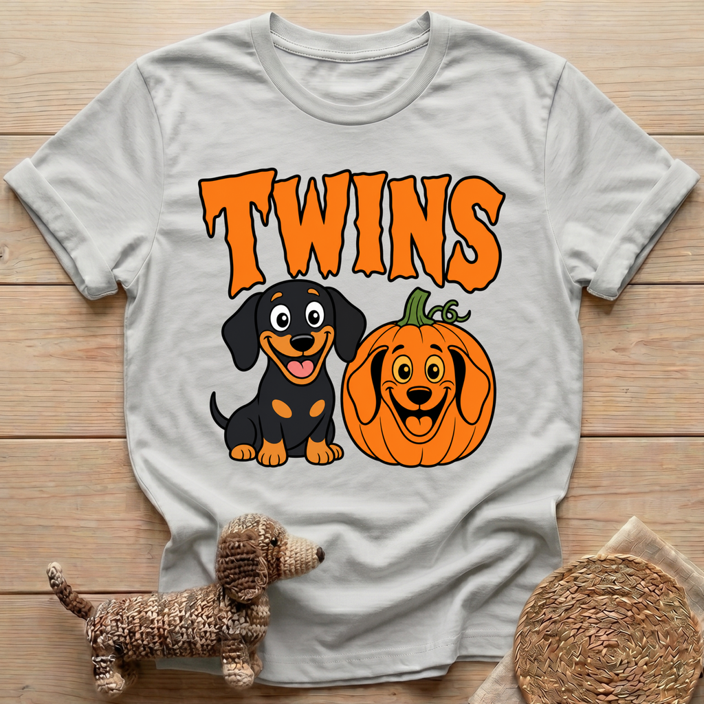Twins T-Shirt