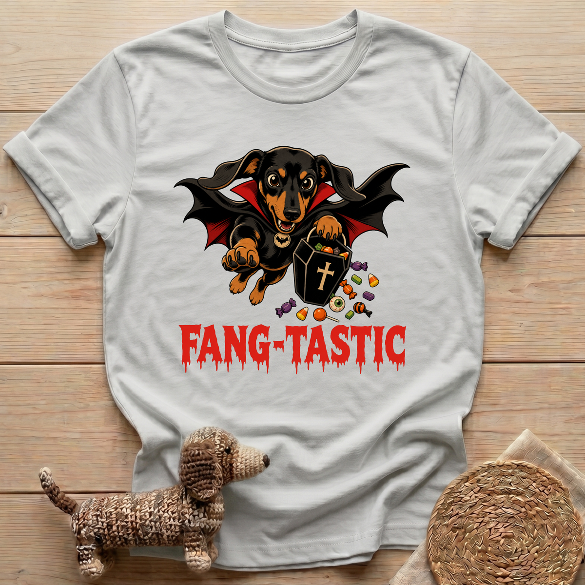Fang-tastic T-Shirt