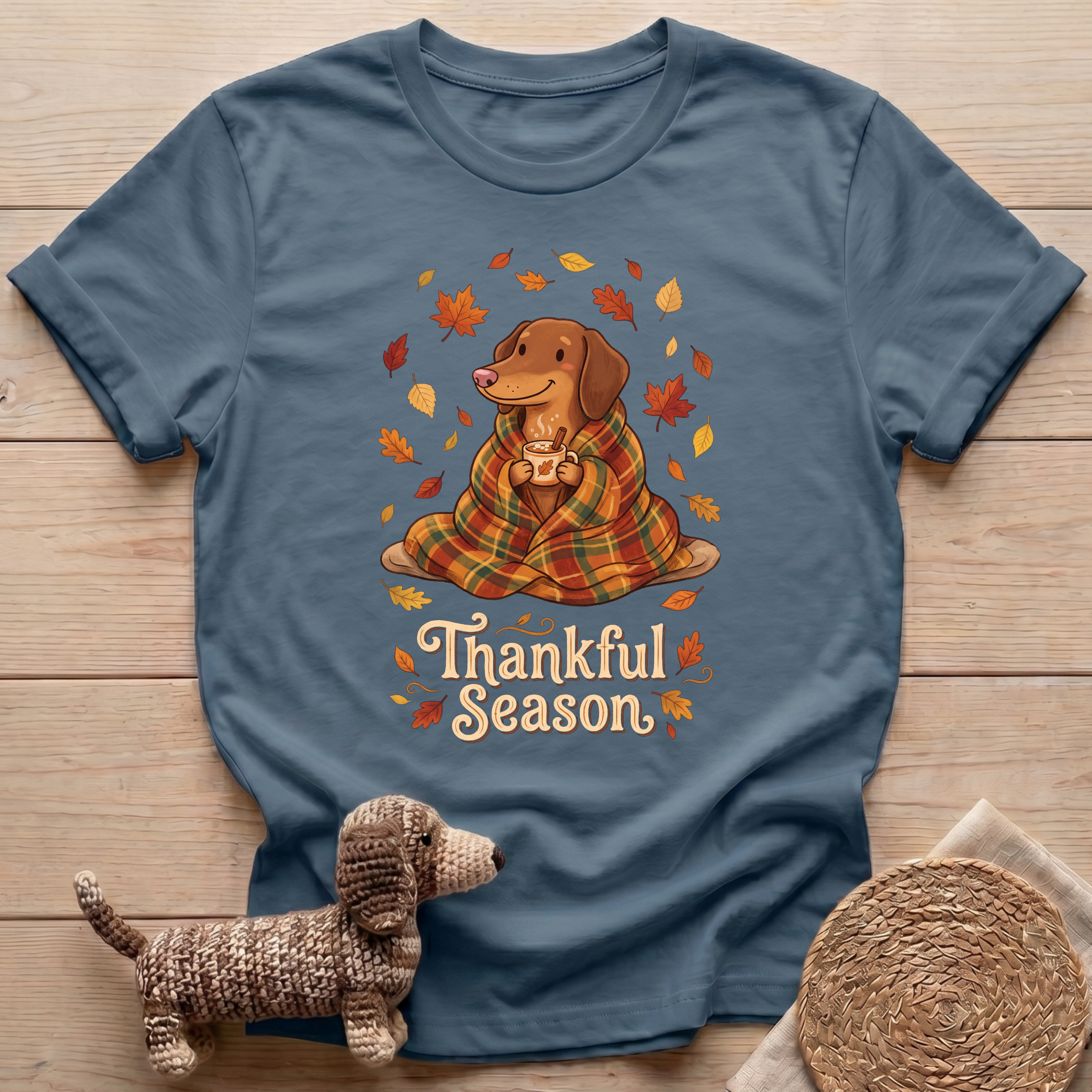 Thankful Season T-Shirt