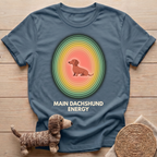 Dachshund Energy T-Shirt