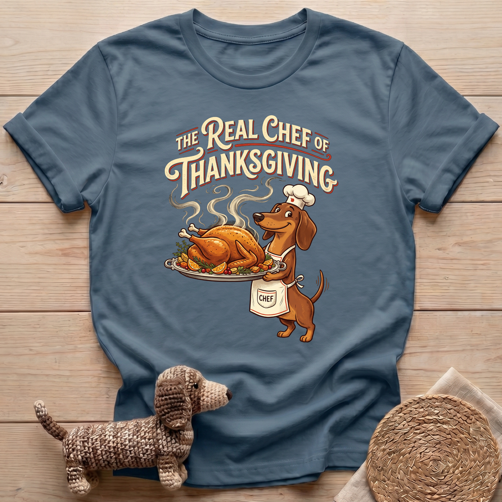 The Real Chef T-Shirt