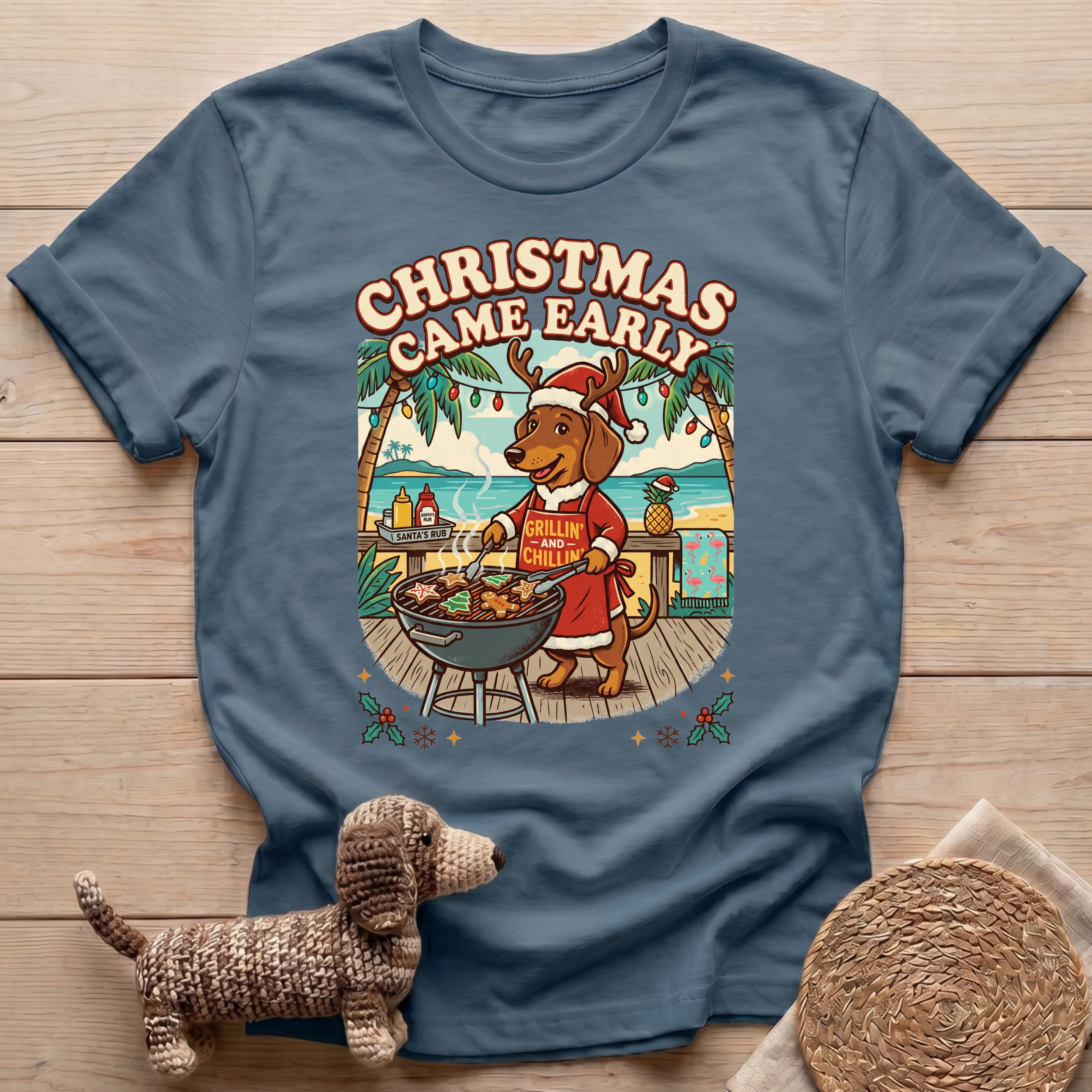 Christmas Came Early T-Shirt