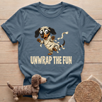 Unwrap The Fun T-Shirt