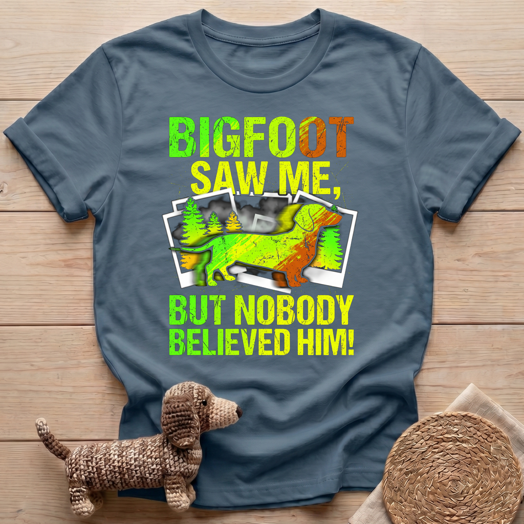 Big Foot T-Shirt