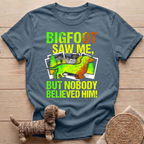Big Foot T-Shirt