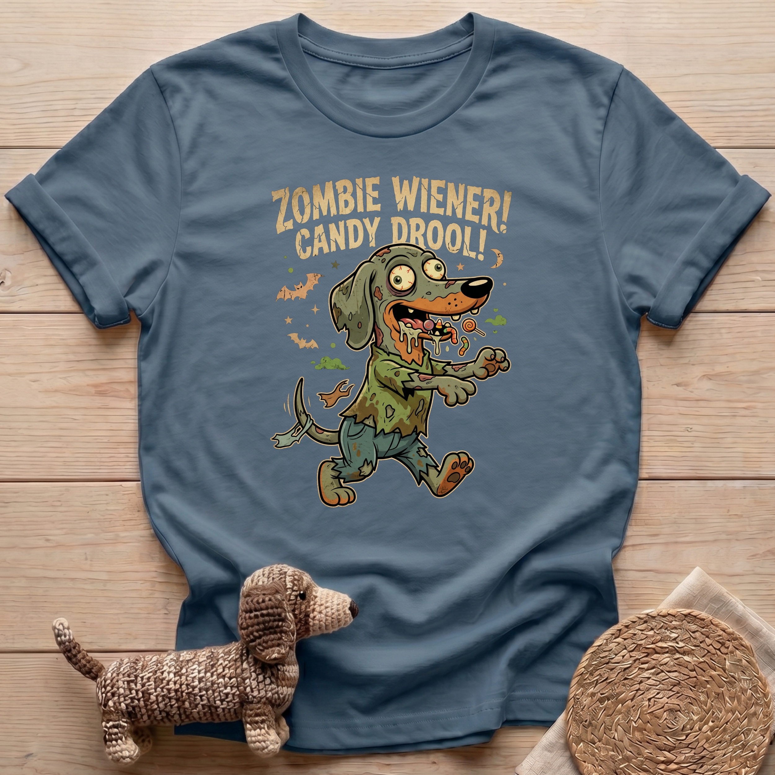 Zombie Wiener T-Shirt