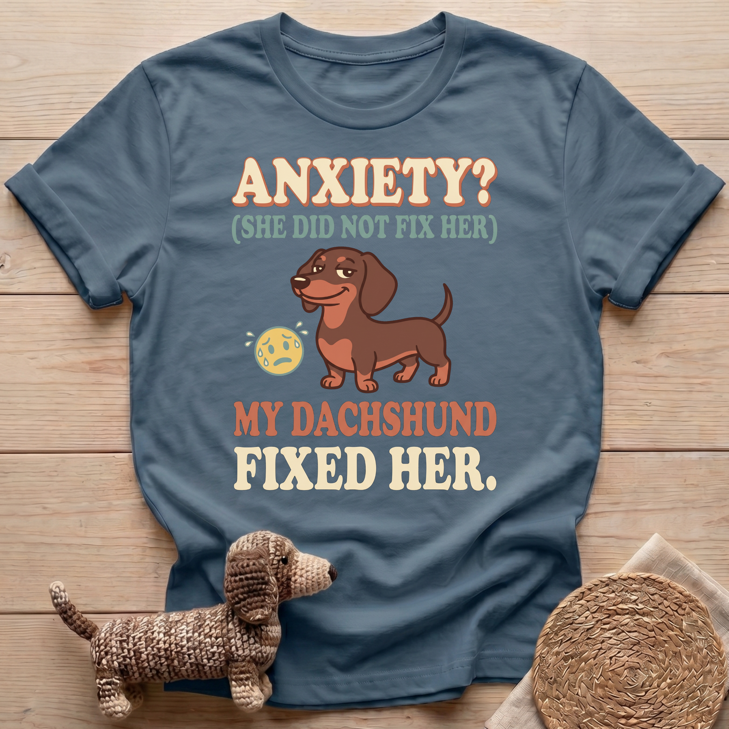 Anxiety T-Shirt