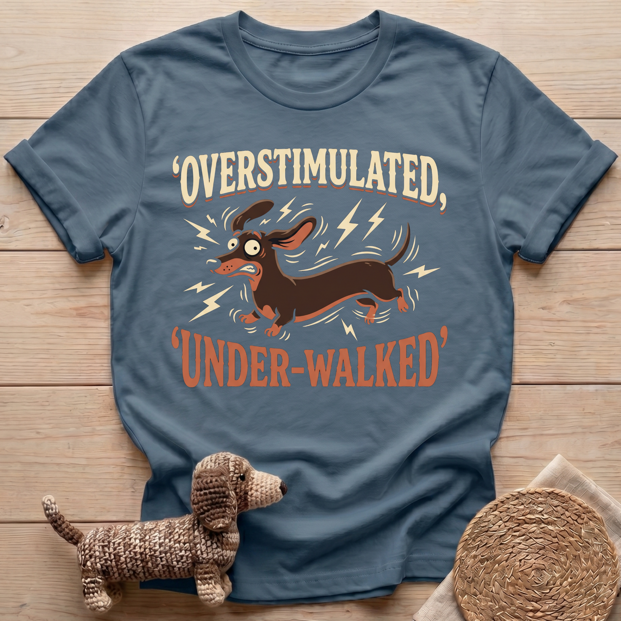 Overstimulated T-Shirt