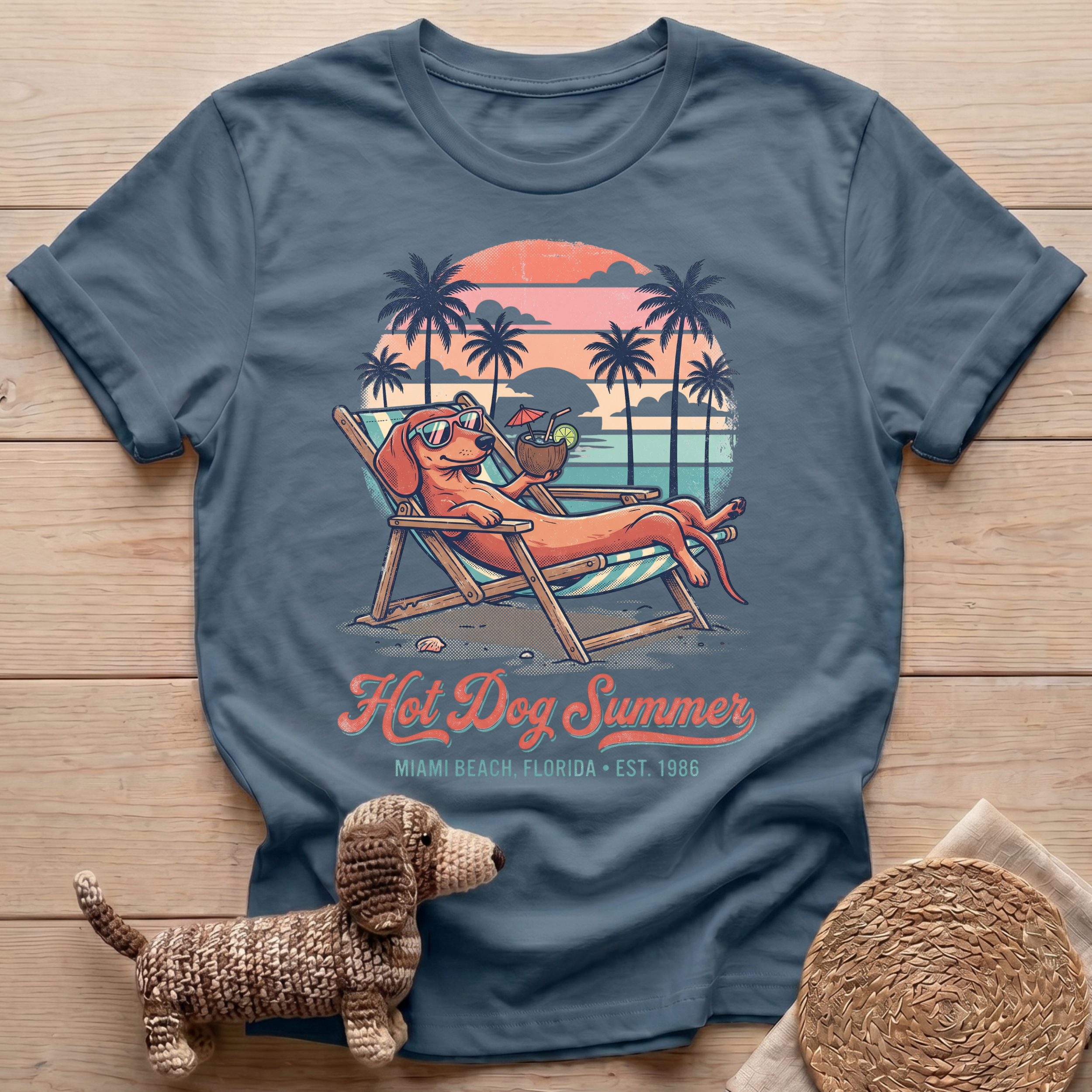 Floria Summer T-Shirt