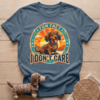 I Don't Care T-Shirt