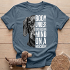 Body Under Construction T-Shirt