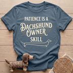 Dachshund Owner Skill T-Shirt