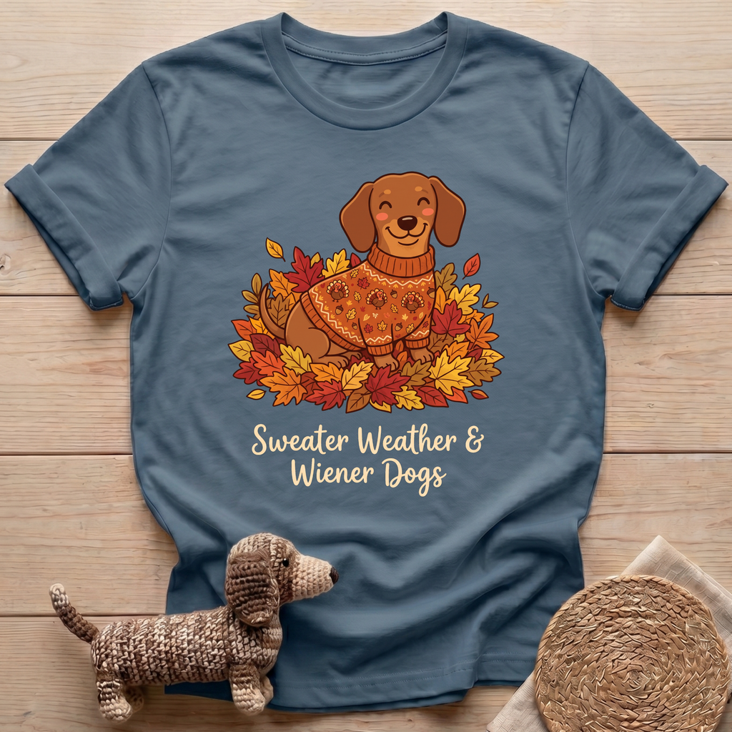 Sweater Weather T-Shirt