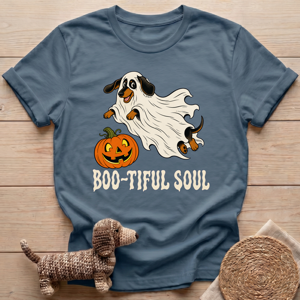 Boo-tiful Soul T-Shirt