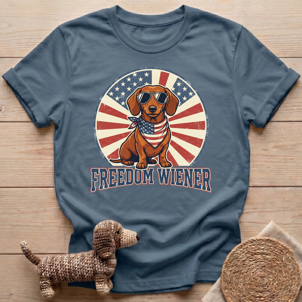 Freedom Wiener T-Shirt