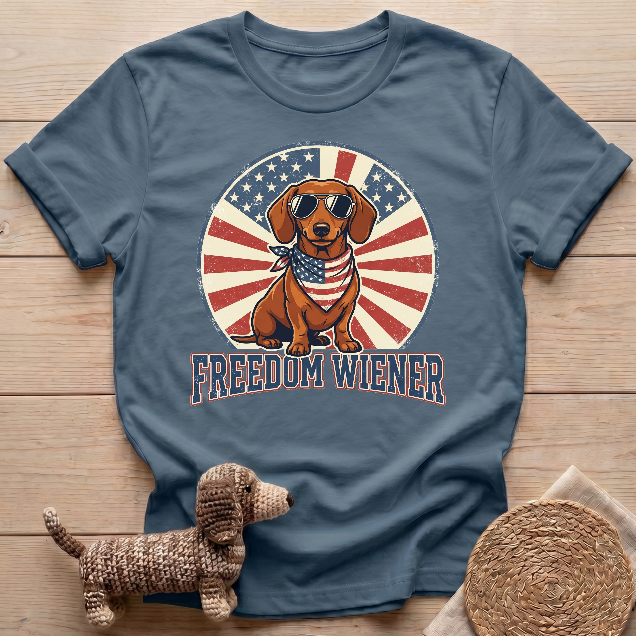 Freedom Wiener T-Shirt