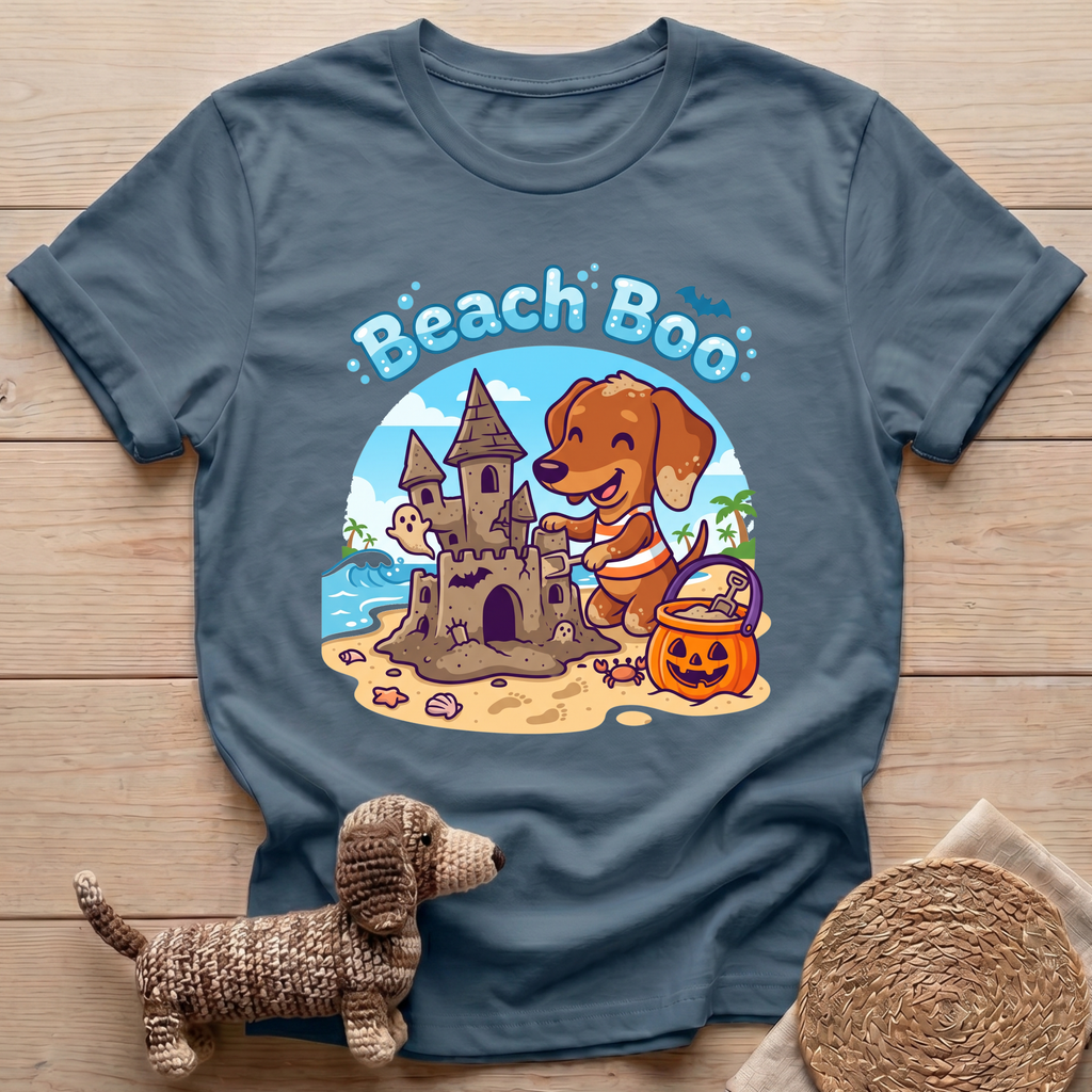 Beach Boo T-Shirt