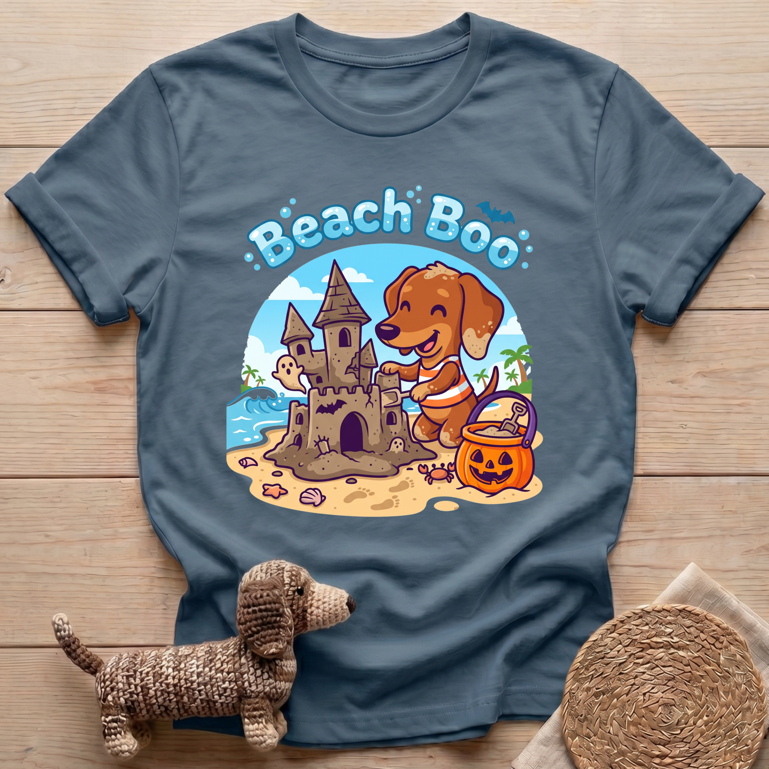 Beach Boo T-Shirt