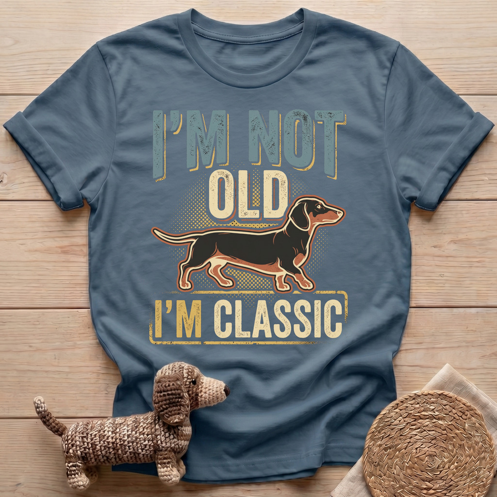 I'm Classic T-Shirt