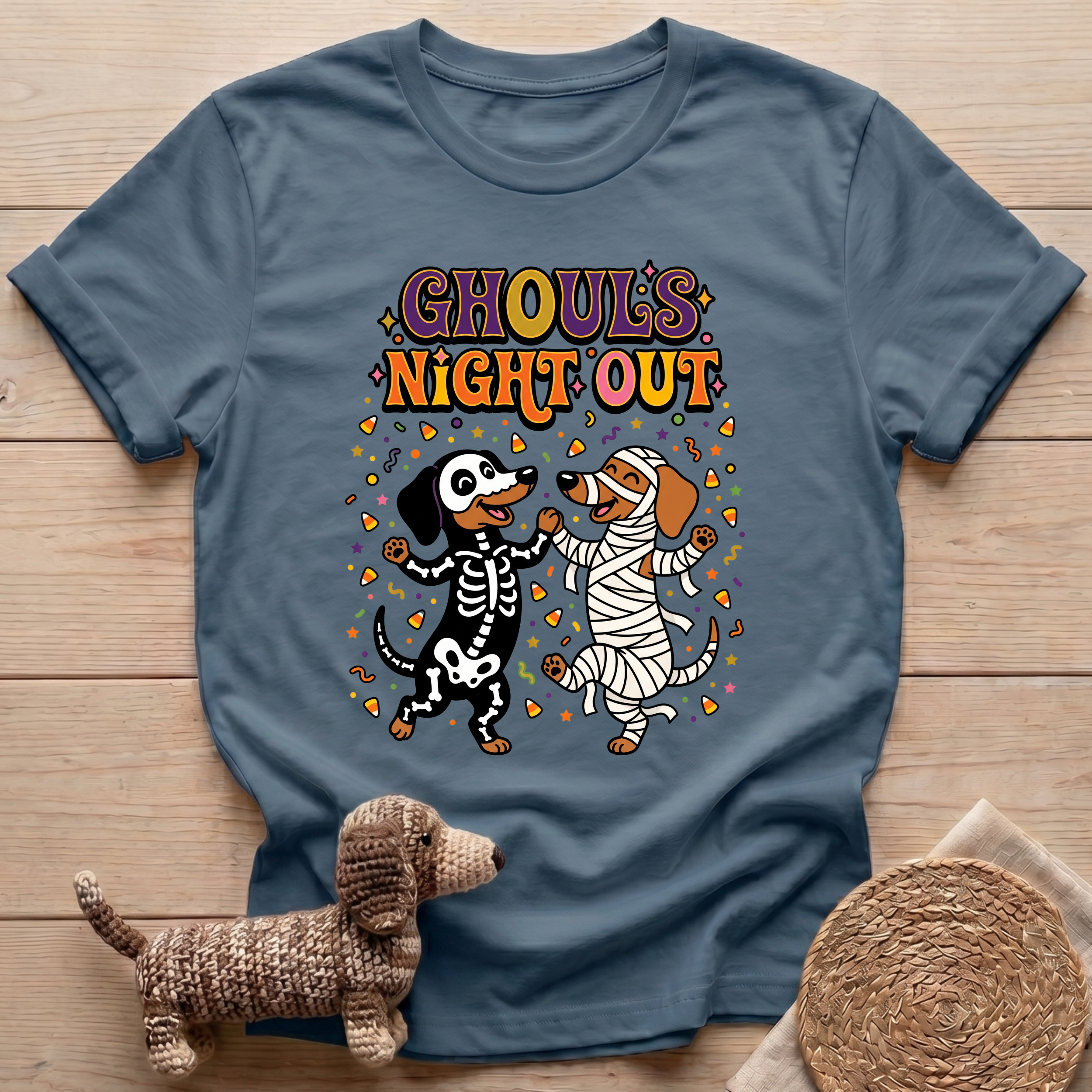 Ghouls Night Out T-Shirt