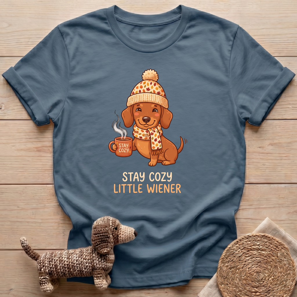 Stay Cozy T-Shirt