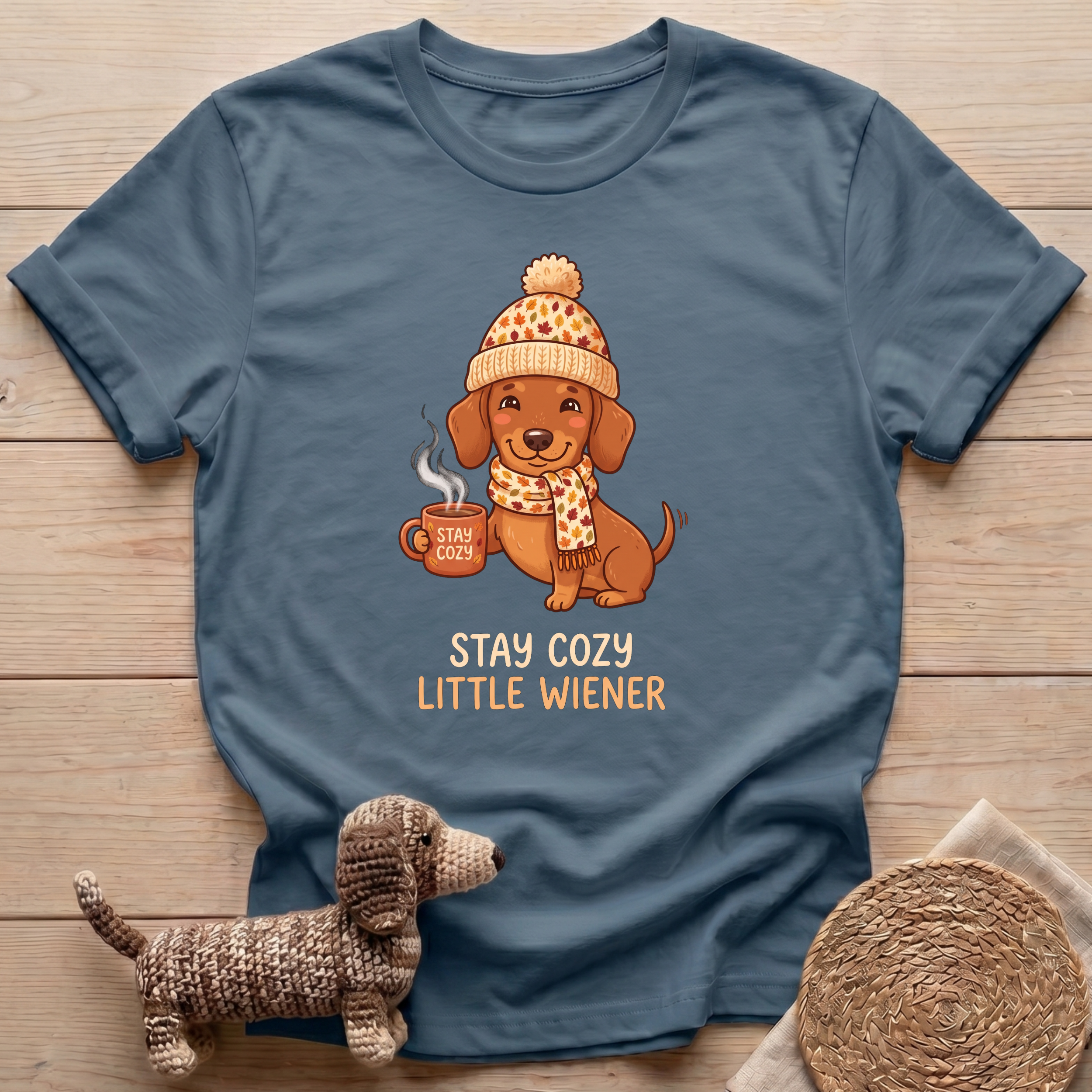 Stay Cozy T-Shirt
