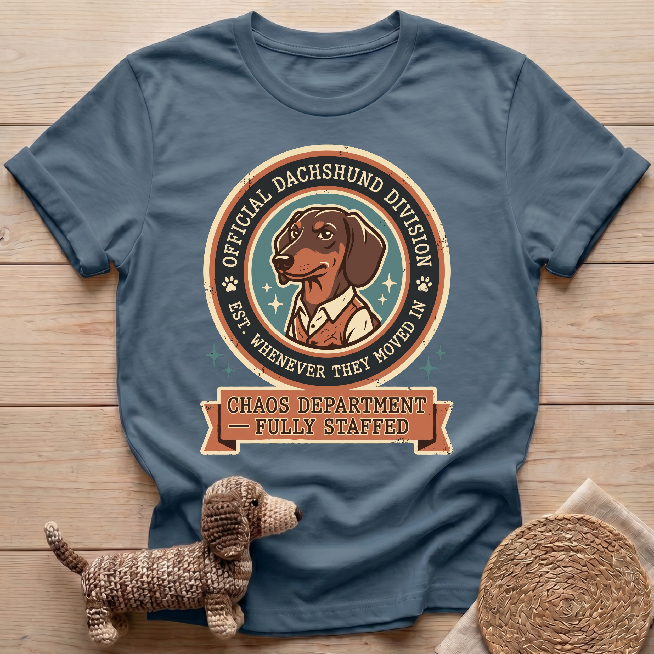 Chaos Department T-Shirt