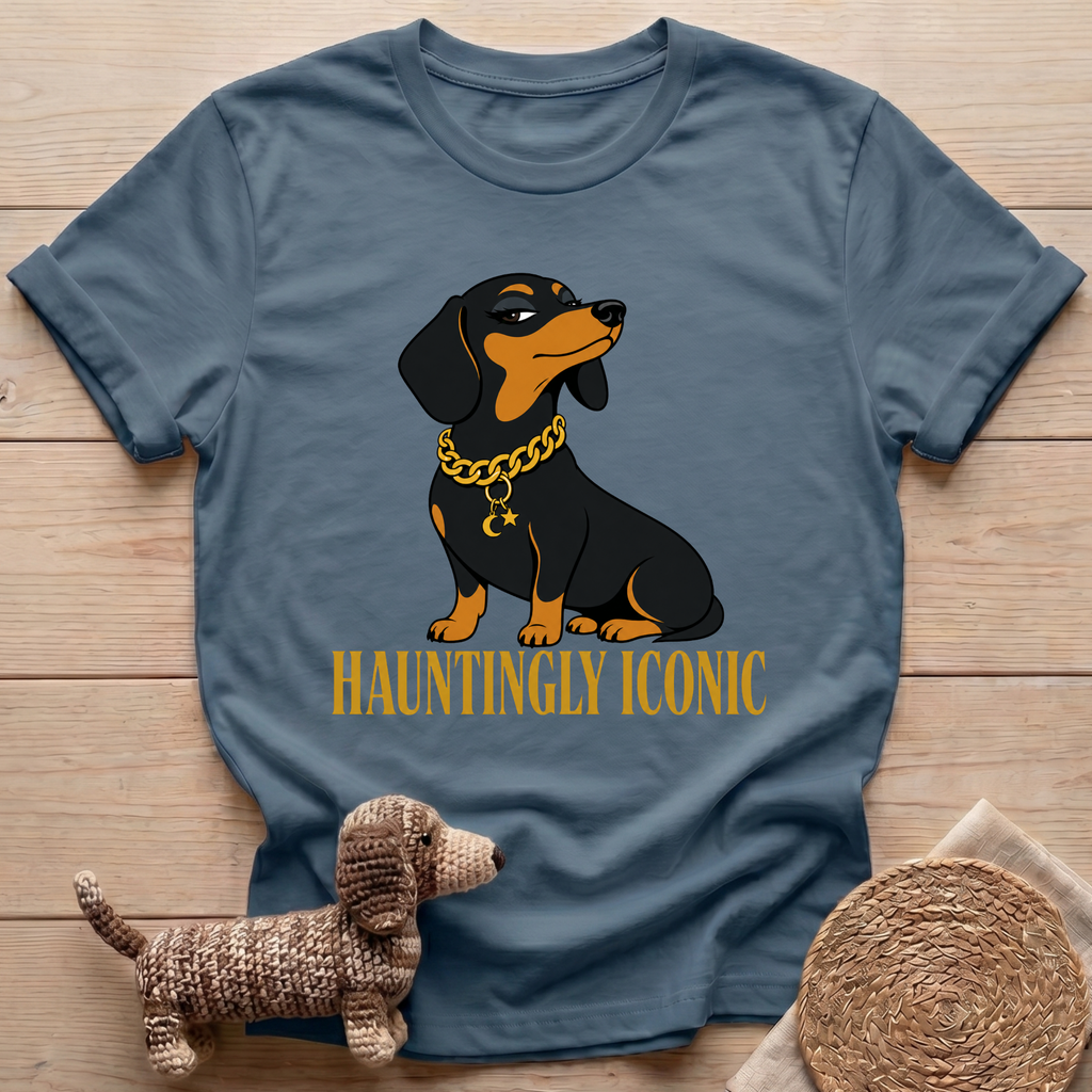 Hauntingly Iconic T-Shirt