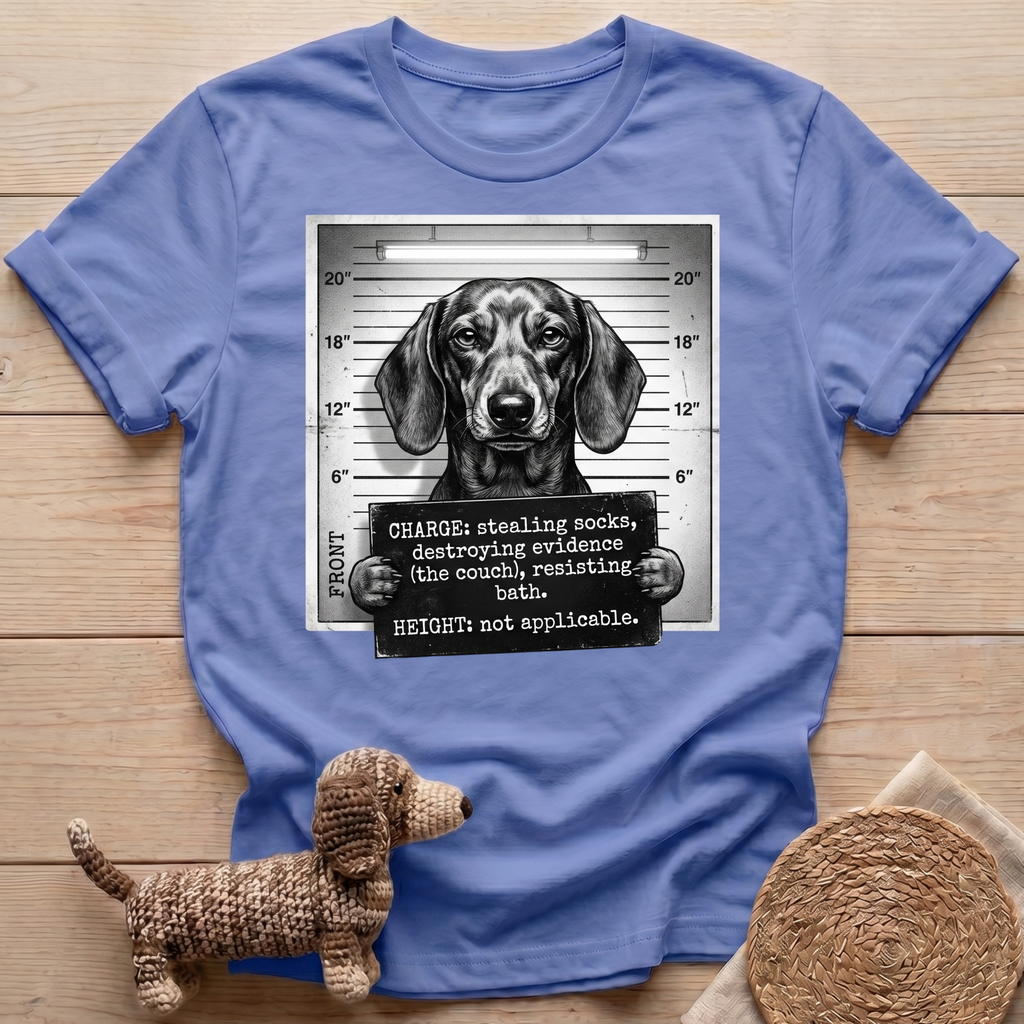 Wanted T-Shirt