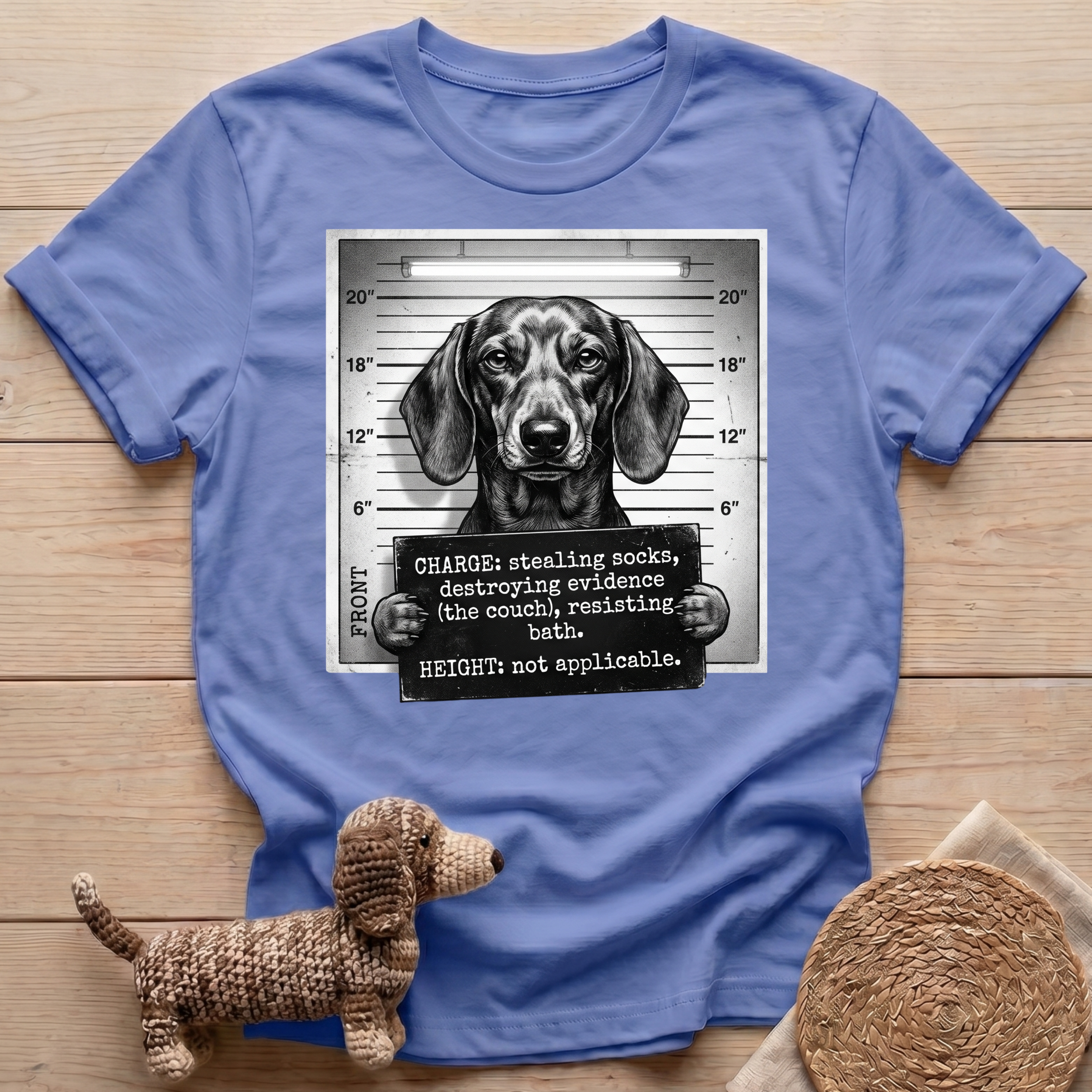 Wanted T-Shirt