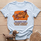 Halloween Plans T-Shirt