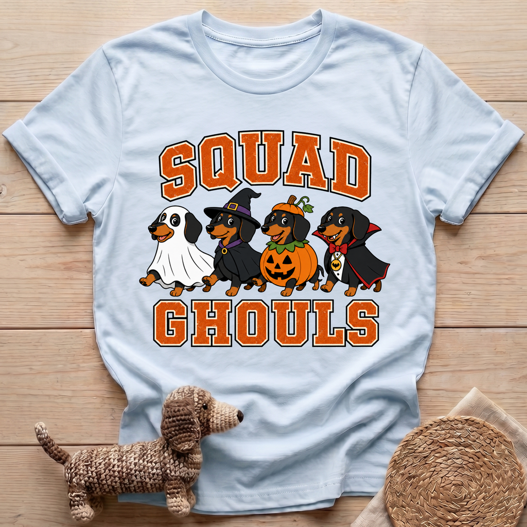Squad Ghouls T-Shirt