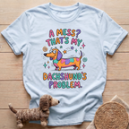 Dachushund's Problem T-Shirt