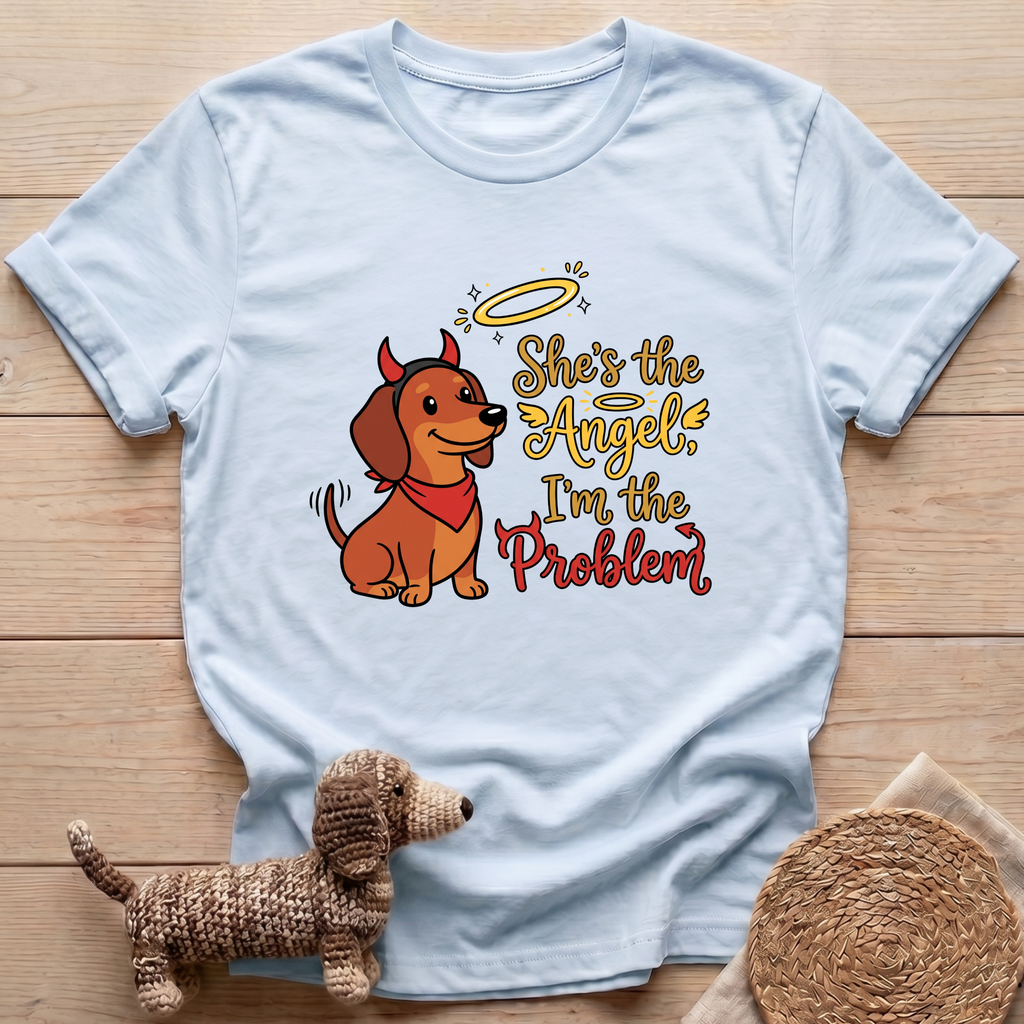 She's The Angel T-Shirt