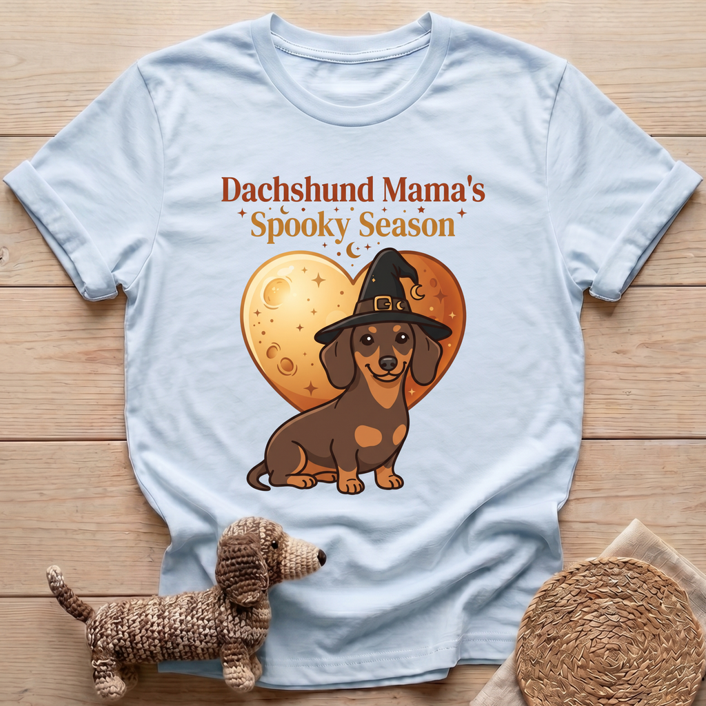 Dachshund Mama's T-Shirt