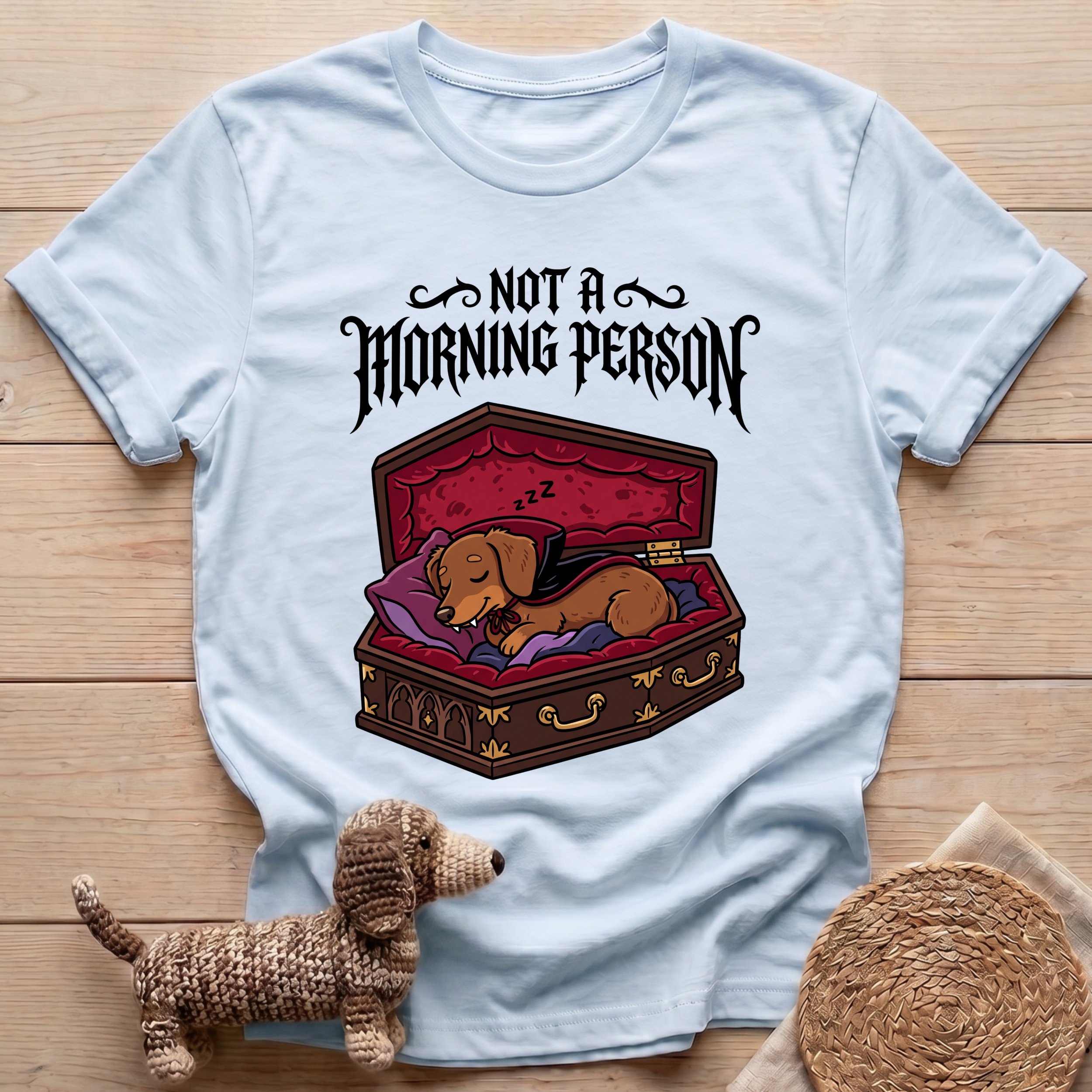 Not A Morning Person T-Shirt