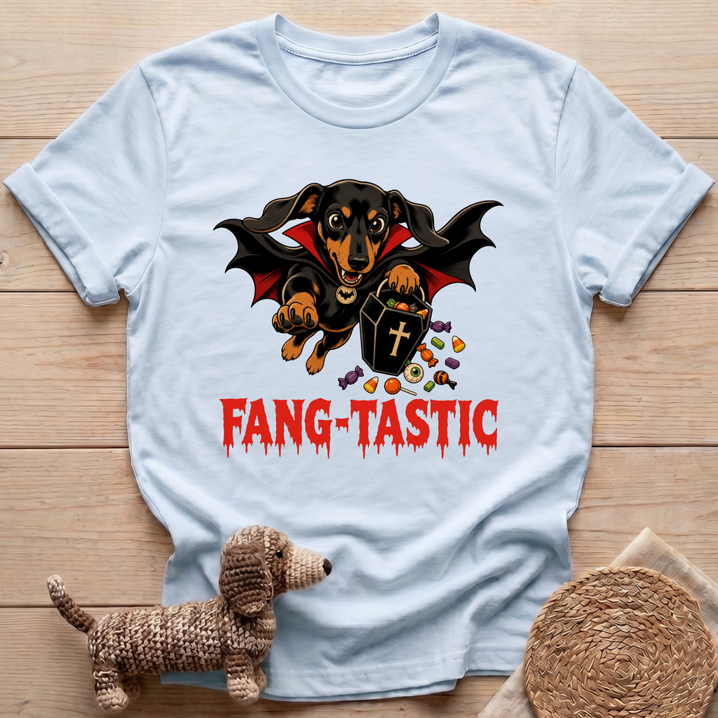 Fang-tastic T-Shirt