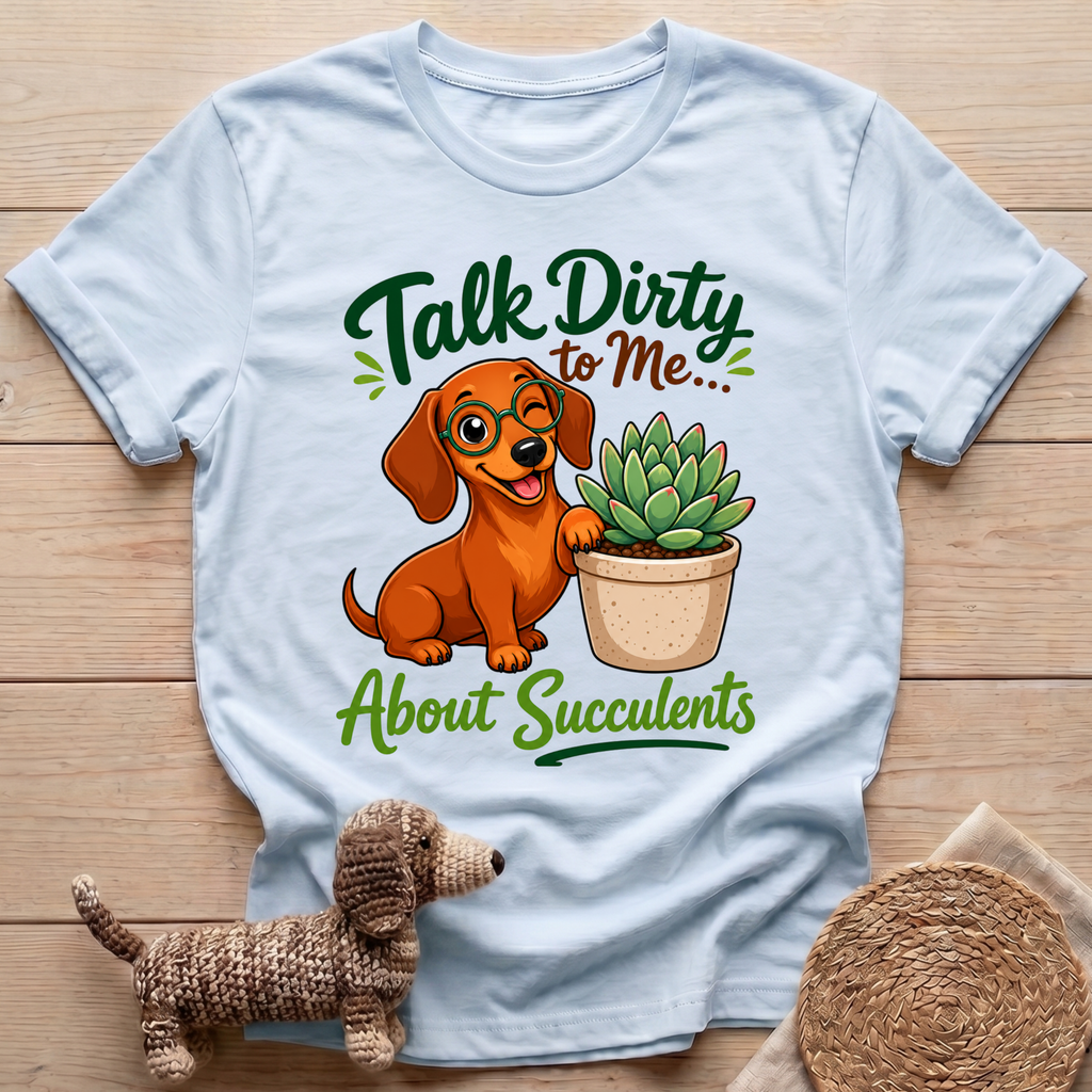 Talk Dirty To Me T-Shirt