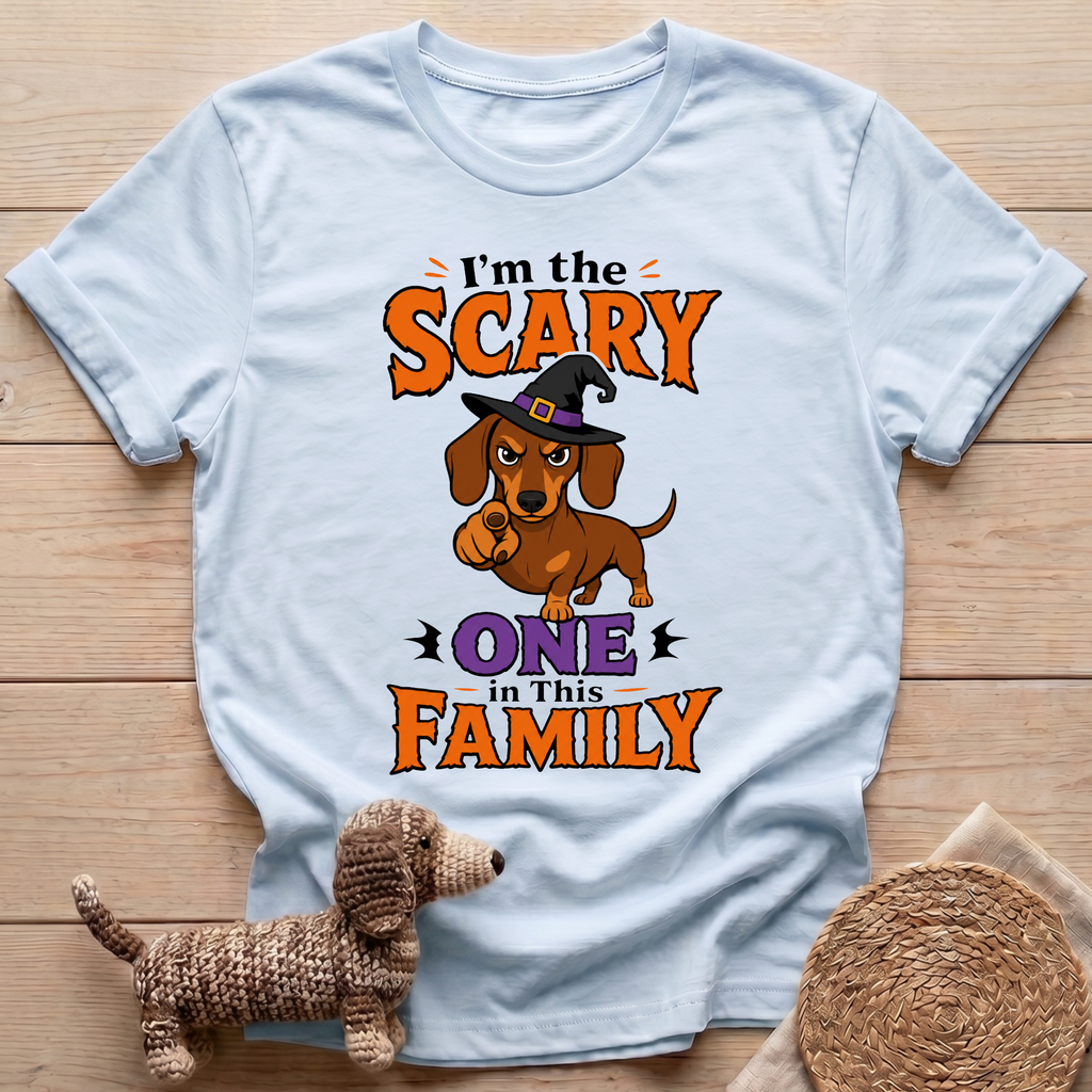 The Scary One T-Shirt