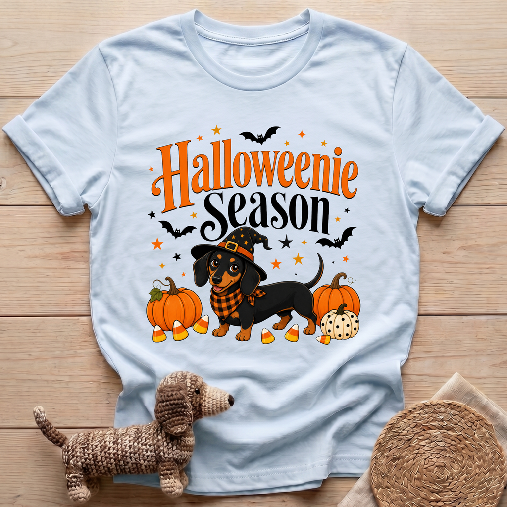 Halloweenie Season T-Shirt