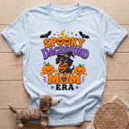 Spooky Dachshund Mom Era T-Shirt
