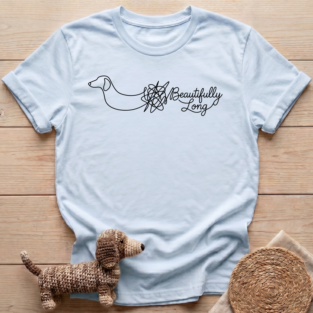 Beautiful Long T-Shirt