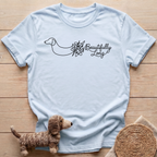 Beautiful Long T-Shirt